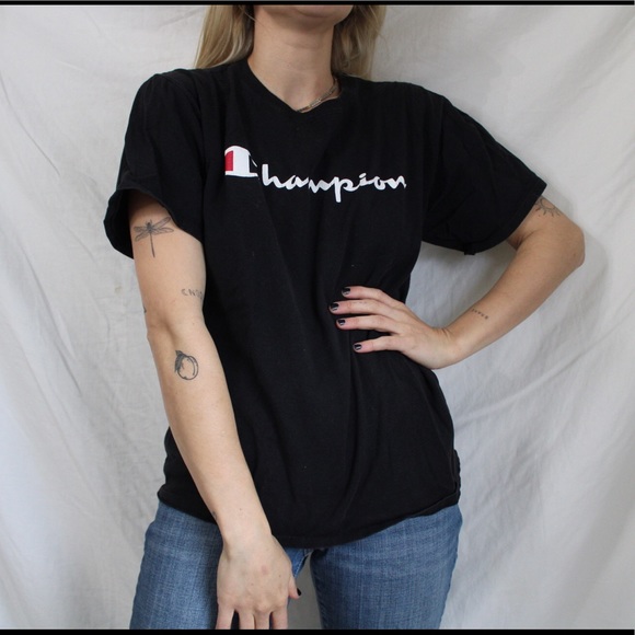 Champion Tshirt - Picture 2 of 3